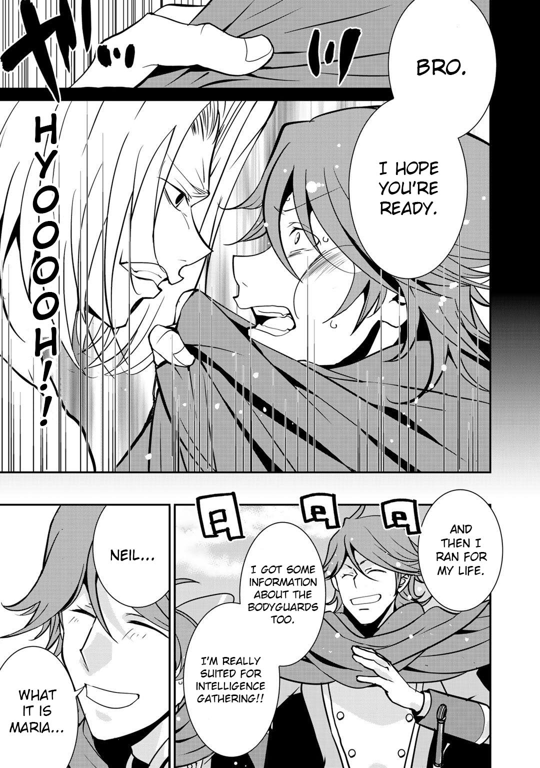 Read Saikyou no Kurokishi, Sentou Maid ni Tenshoku shimashita Manga Online