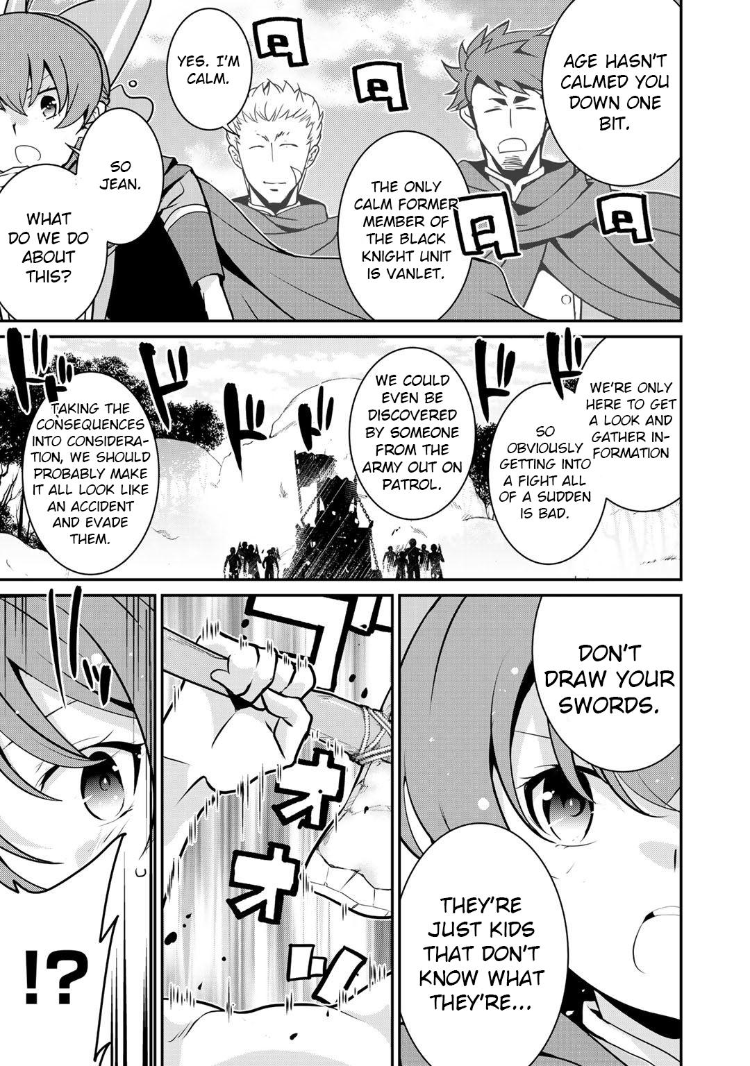 Read Saikyou no Kurokishi, Sentou Maid ni Tenshoku shimashita Manga Online