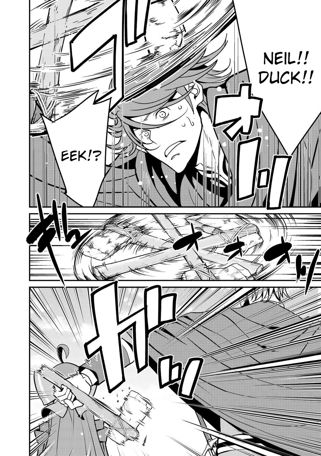 Read Saikyou no Kurokishi, Sentou Maid ni Tenshoku shimashita Manga Online