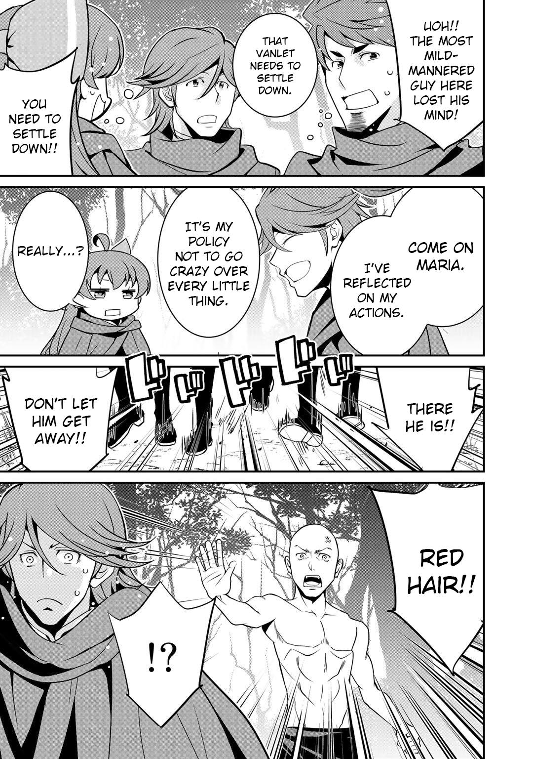 Read Saikyou no Kurokishi, Sentou Maid ni Tenshoku shimashita Manga Online