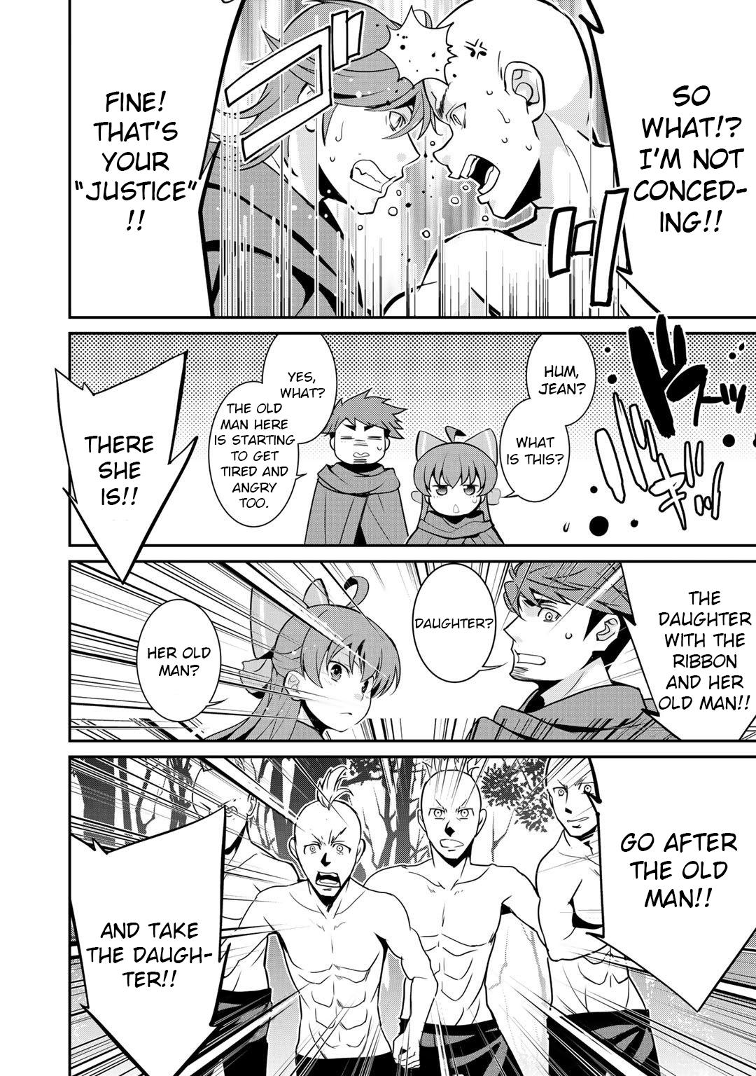 Read Saikyou no Kurokishi, Sentou Maid ni Tenshoku shimashita Manga Online