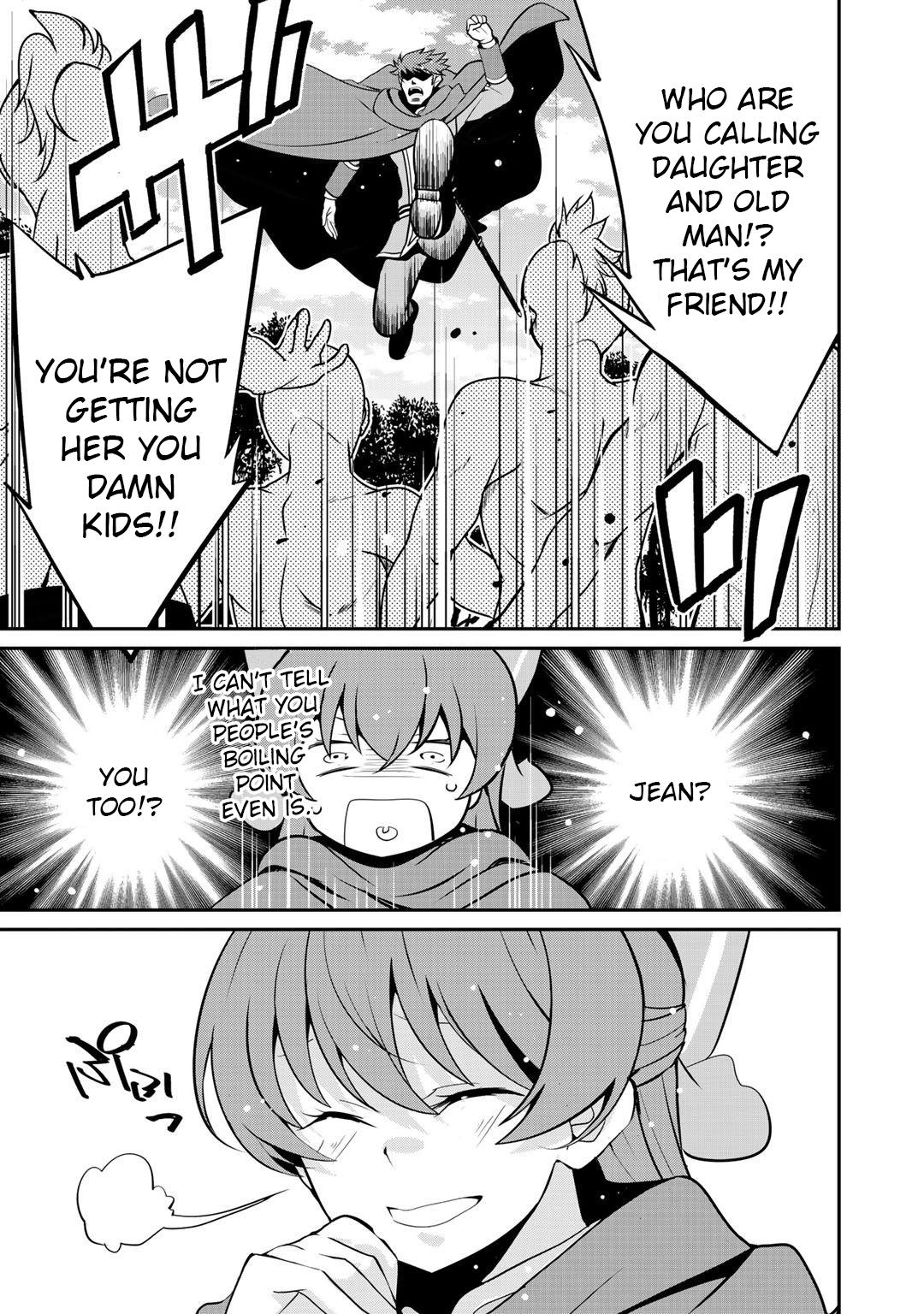 Read Saikyou no Kurokishi, Sentou Maid ni Tenshoku shimashita Manga Online