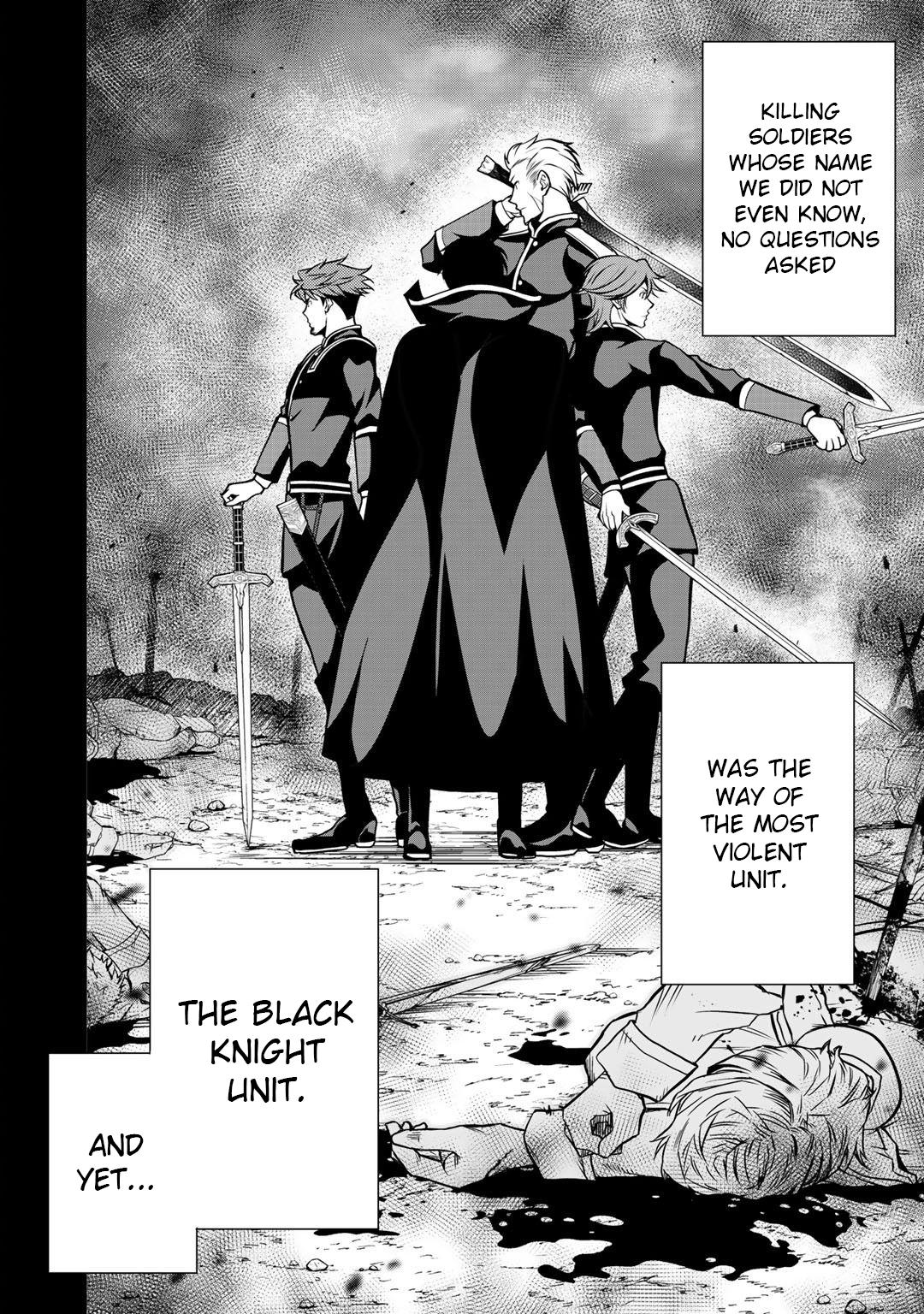 Read Saikyou no Kurokishi, Sentou Maid ni Tenshoku shimashita Manga Online