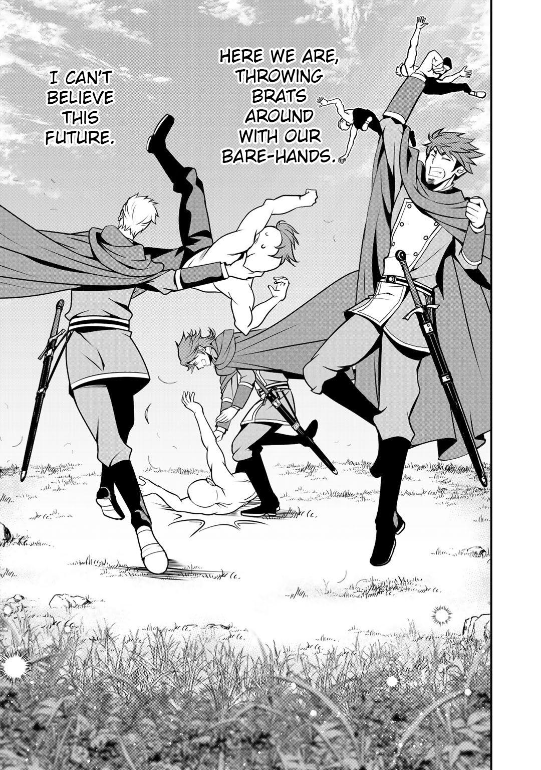 Read Saikyou no Kurokishi, Sentou Maid ni Tenshoku shimashita Manga Online