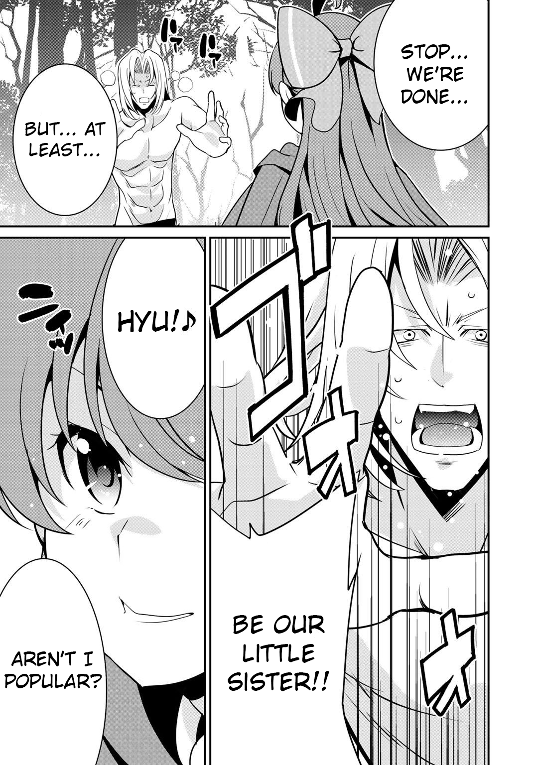 Read Saikyou no Kurokishi, Sentou Maid ni Tenshoku shimashita Manga Online