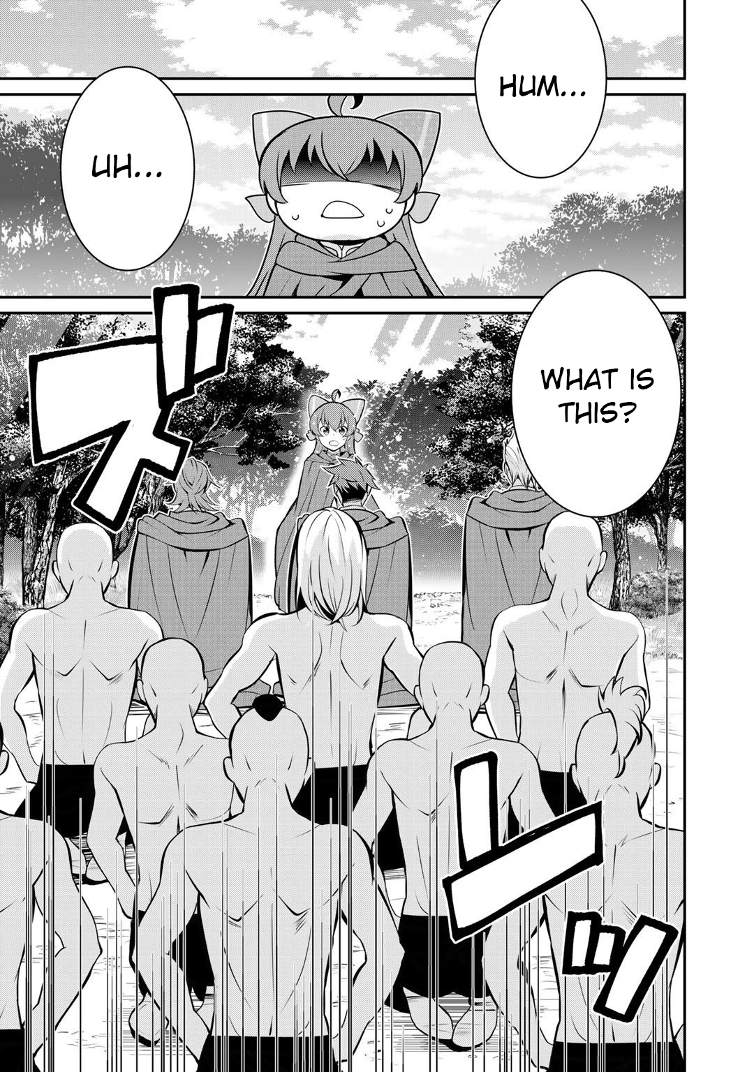 Read Saikyou no Kurokishi, Sentou Maid ni Tenshoku shimashita Manga Online