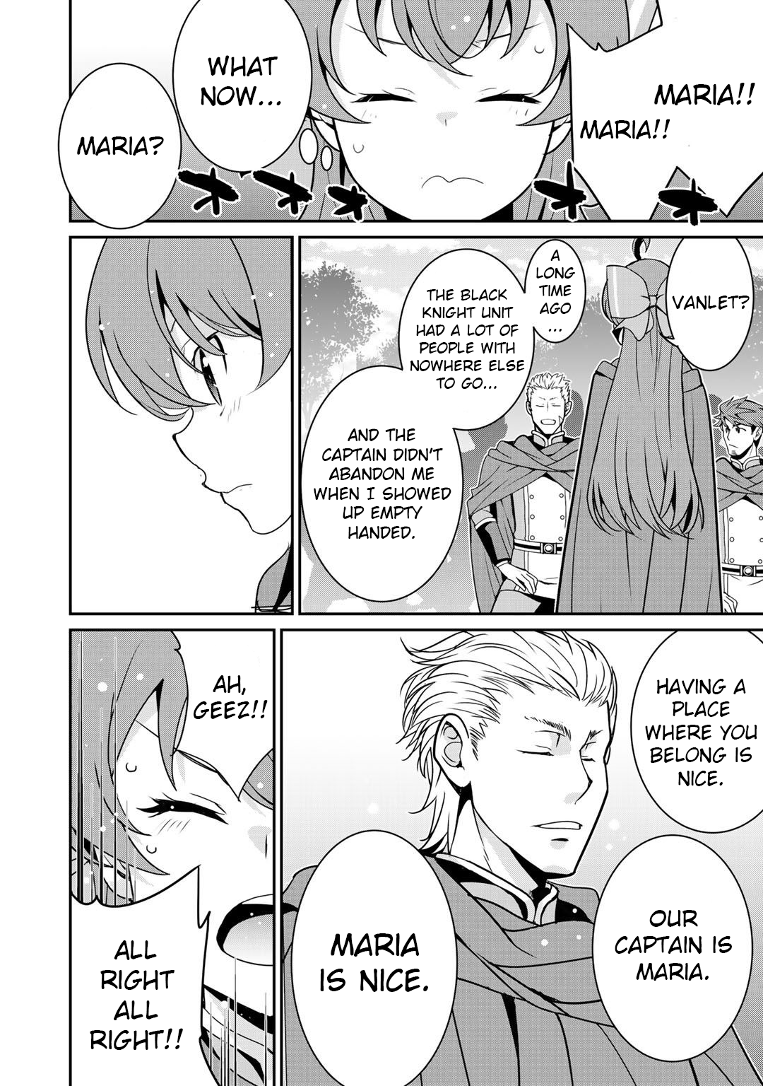 Read Saikyou no Kurokishi, Sentou Maid ni Tenshoku shimashita Manga Online