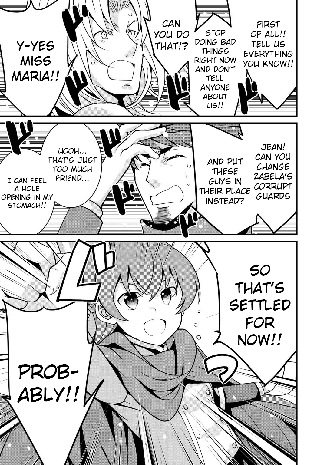 Read Saikyou no Kurokishi, Sentou Maid ni Tenshoku shimashita Manga Online