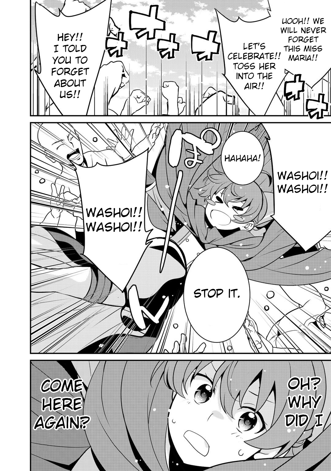 Read Saikyou no Kurokishi, Sentou Maid ni Tenshoku shimashita Manga Online