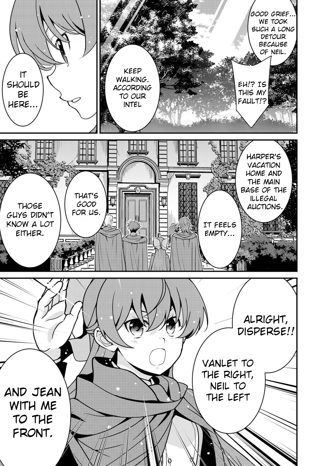 Read Saikyou no Kurokishi, Sentou Maid ni Tenshoku shimashita Manga Online