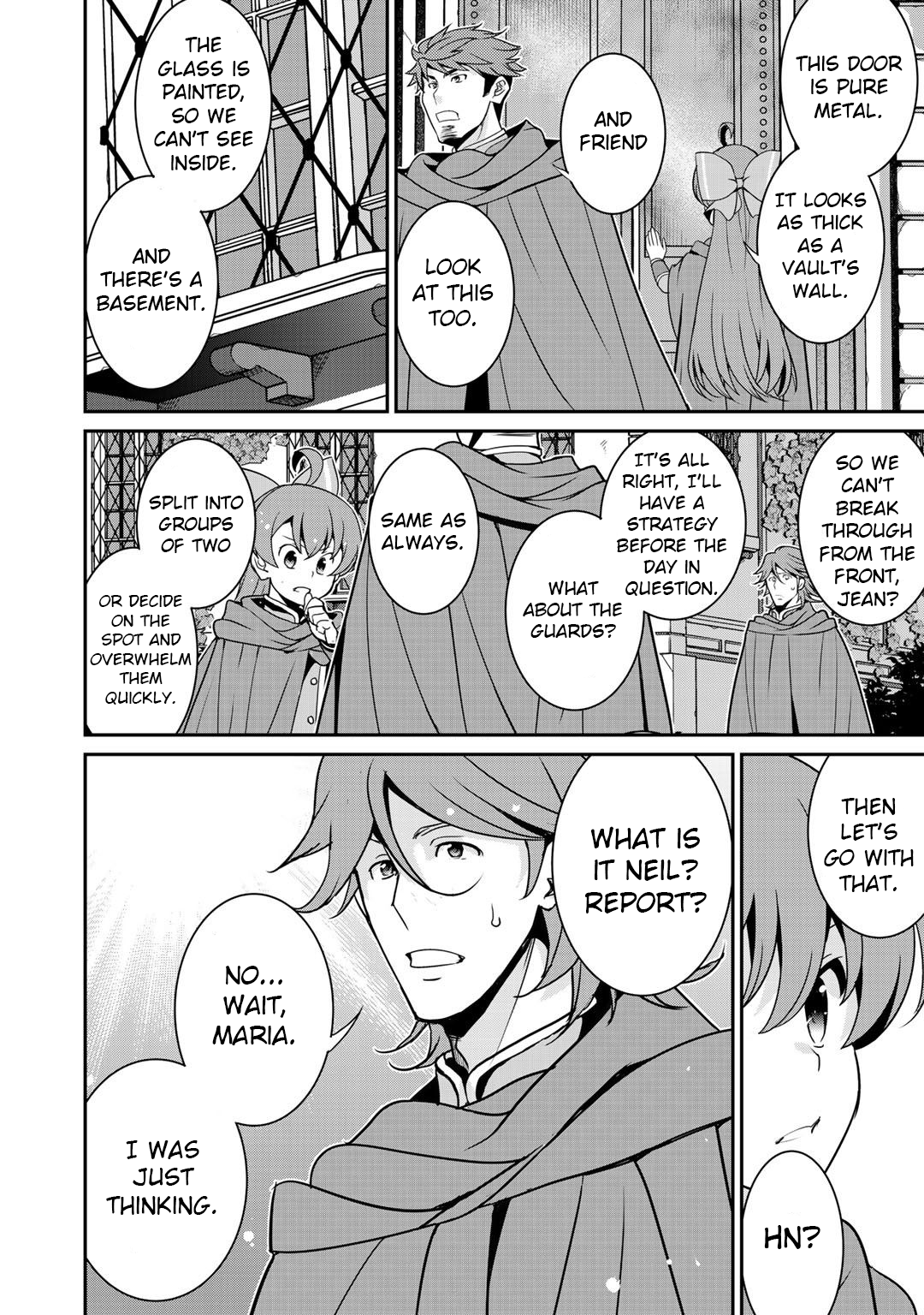 Read Saikyou no Kurokishi, Sentou Maid ni Tenshoku shimashita Manga Online