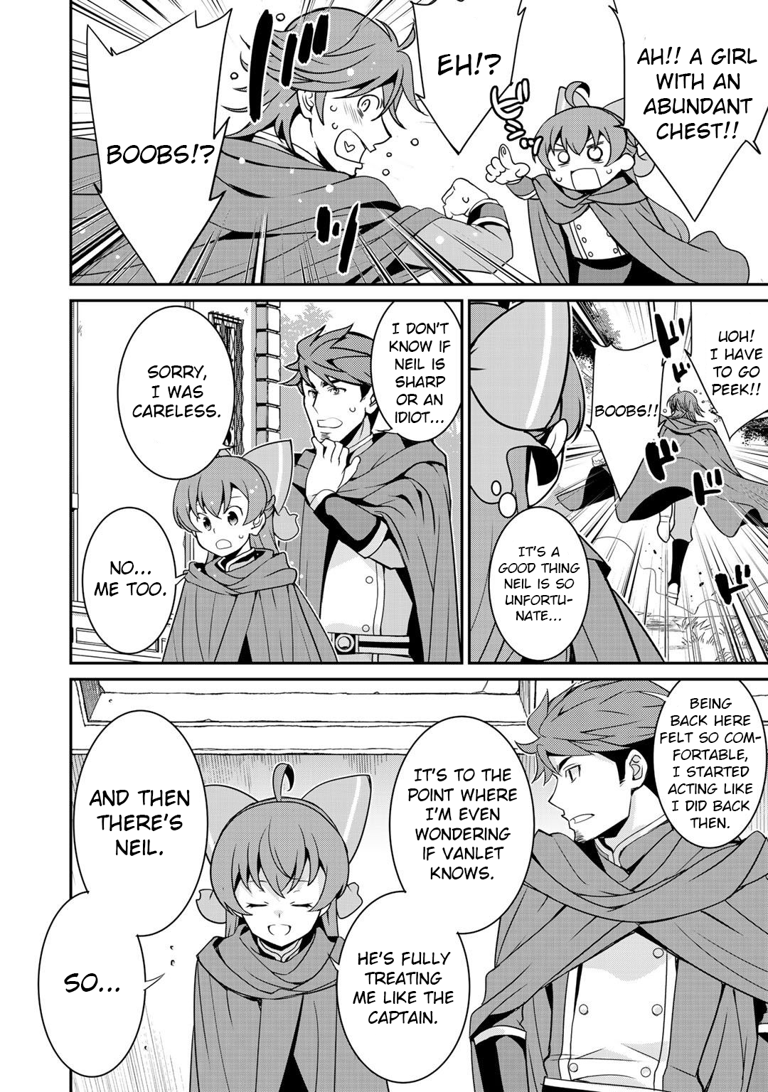 Read Saikyou no Kurokishi, Sentou Maid ni Tenshoku shimashita Manga Online