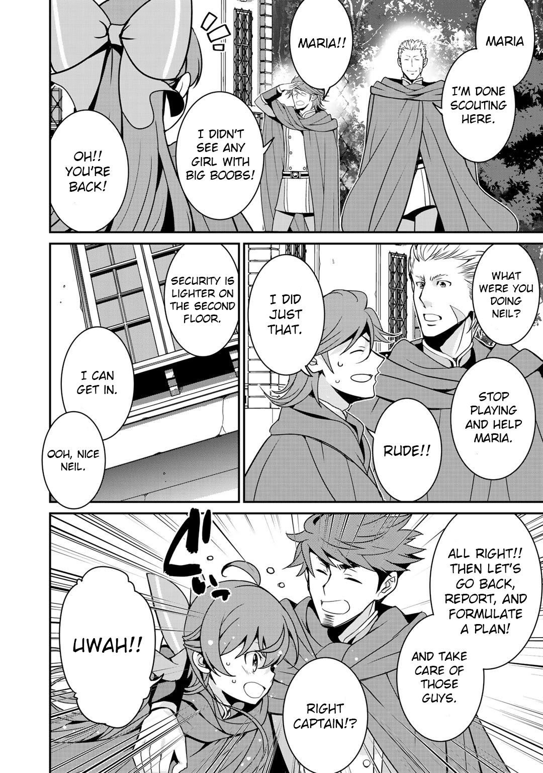 Read Saikyou no Kurokishi, Sentou Maid ni Tenshoku shimashita Manga Online