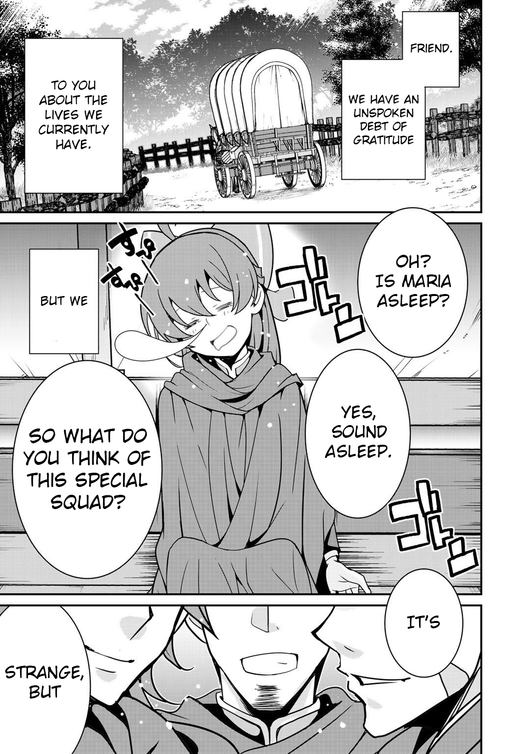 Read Saikyou no Kurokishi, Sentou Maid ni Tenshoku shimashita Manga Online