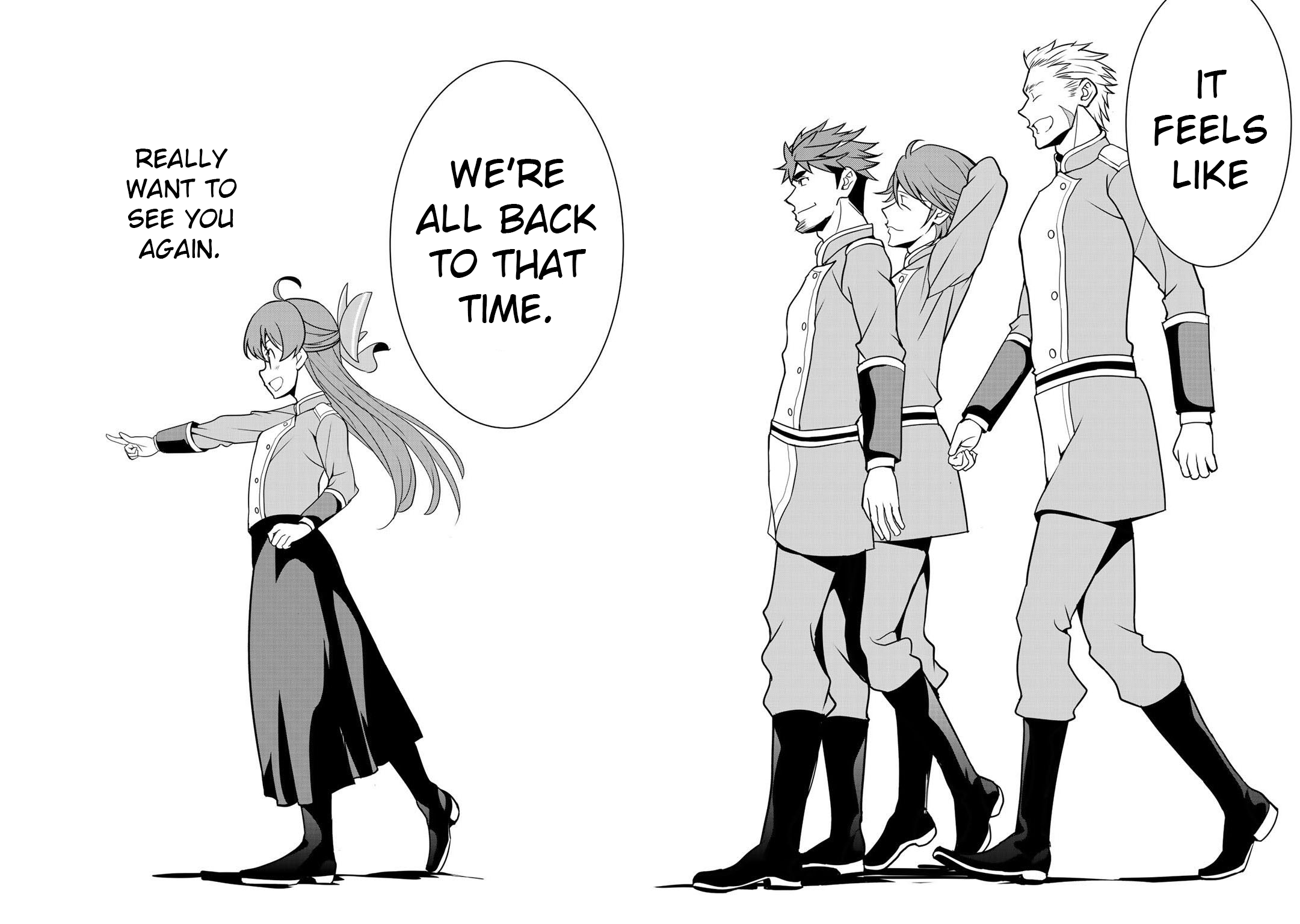 Read Saikyou no Kurokishi, Sentou Maid ni Tenshoku shimashita Manga Online