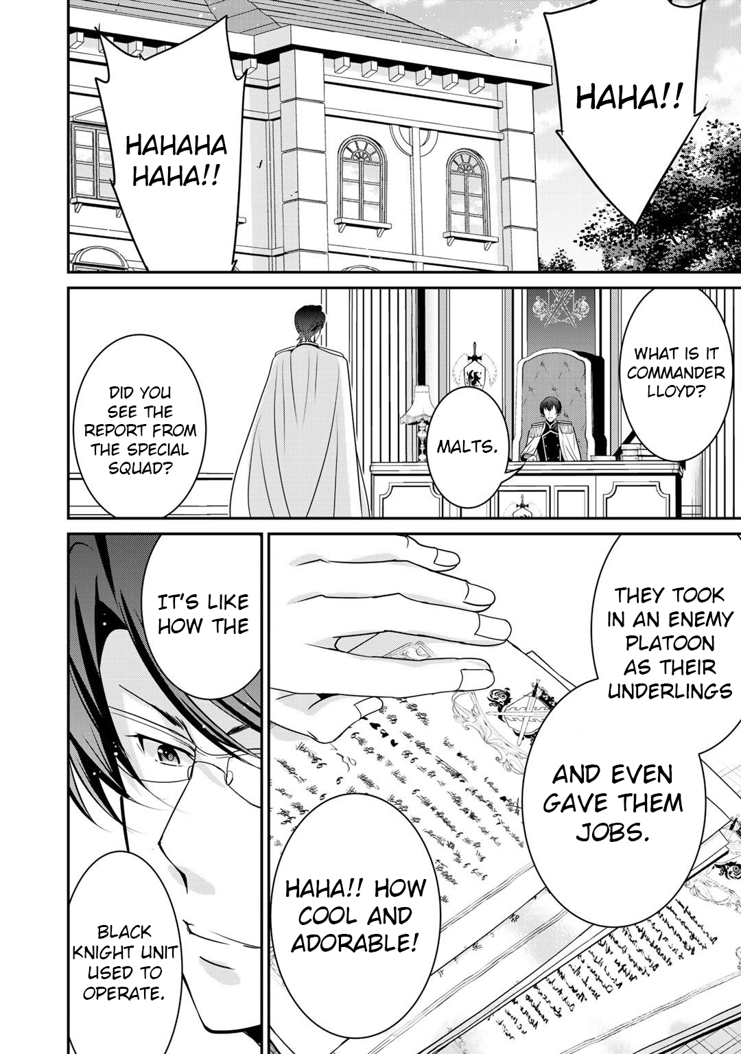 Read Saikyou no Kurokishi, Sentou Maid ni Tenshoku shimashita Manga Online