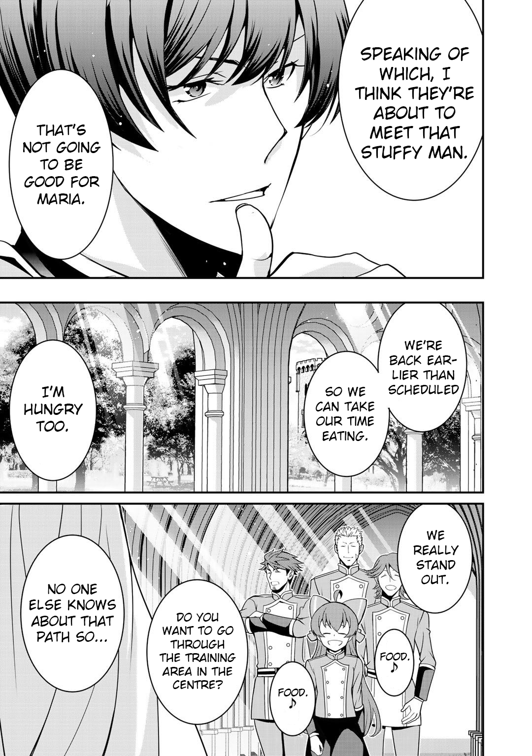 Read Saikyou no Kurokishi, Sentou Maid ni Tenshoku shimashita Manga Online