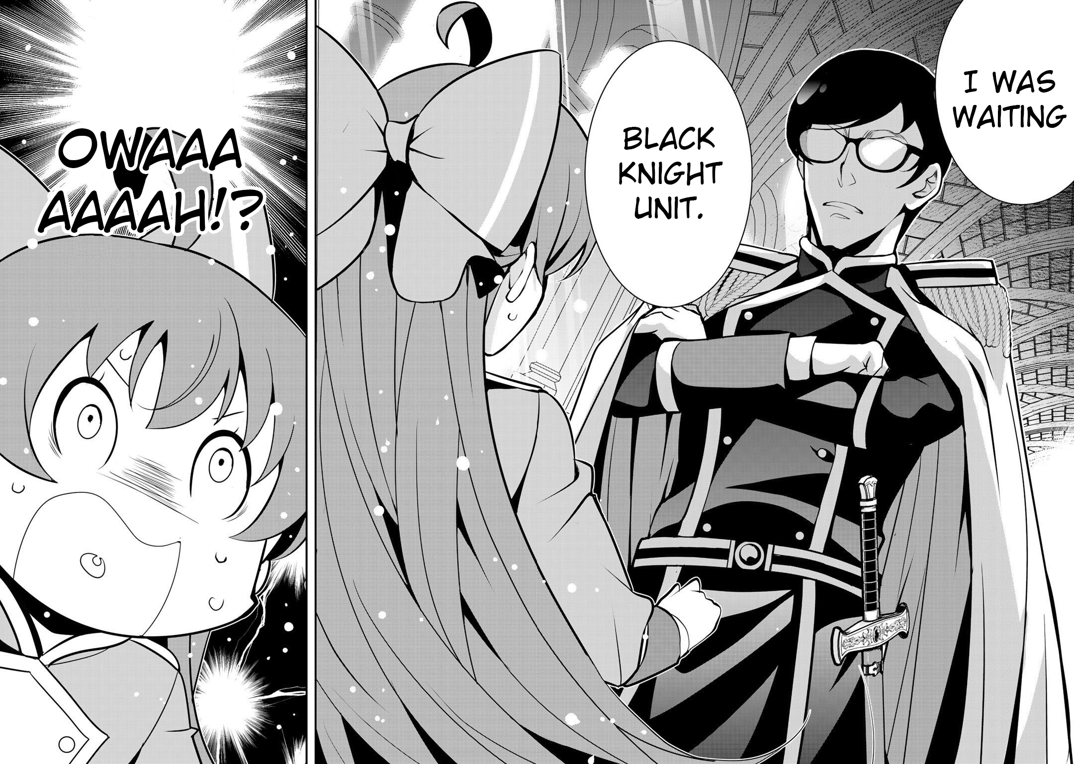 Read Saikyou no Kurokishi, Sentou Maid ni Tenshoku shimashita Manga Online