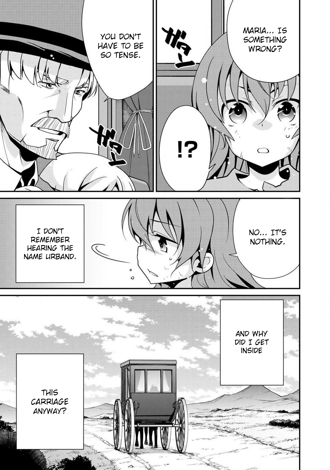 Read Saikyou no Kurokishi, Sentou Maid ni Tenshoku shimashita Manga Online