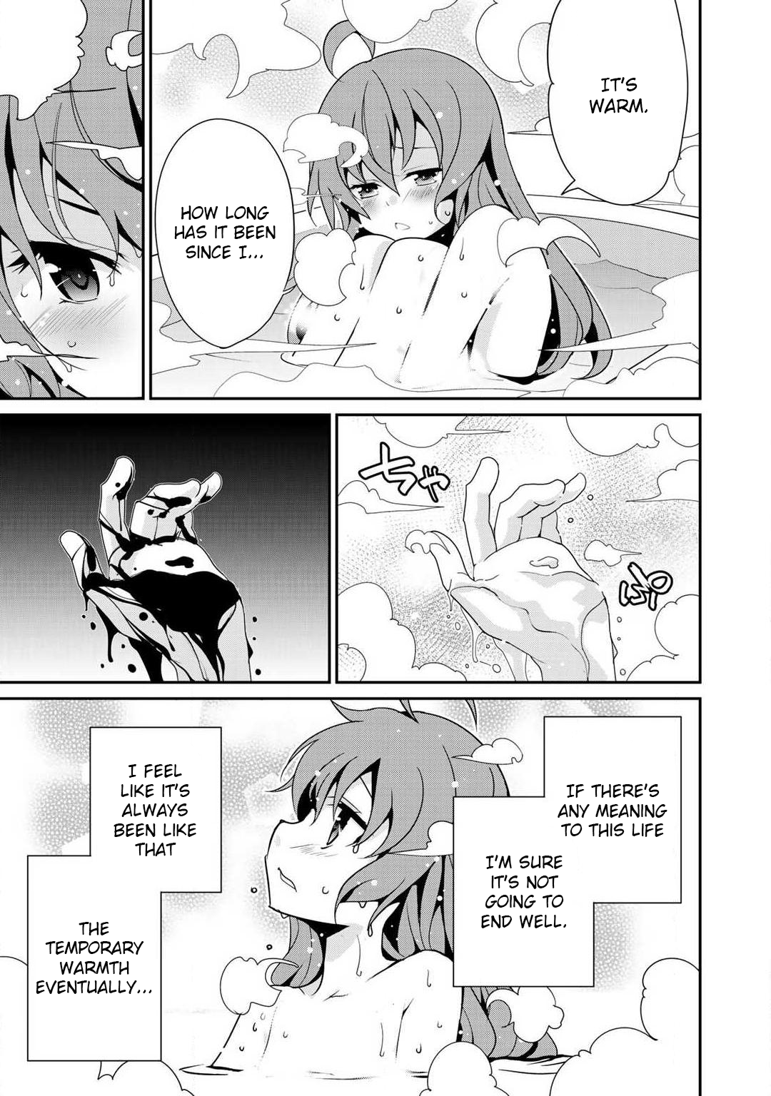 Read Saikyou no Kurokishi, Sentou Maid ni Tenshoku shimashita Manga Online
