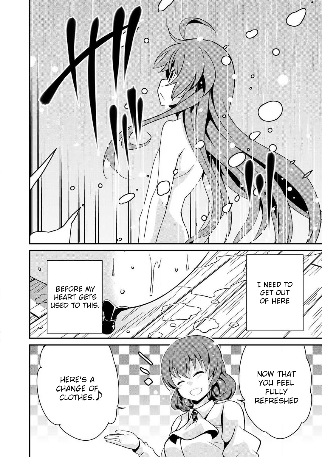 Read Saikyou no Kurokishi, Sentou Maid ni Tenshoku shimashita Manga Online
