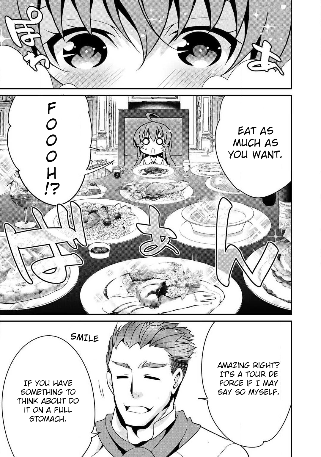 Read Saikyou no Kurokishi, Sentou Maid ni Tenshoku shimashita Manga Online