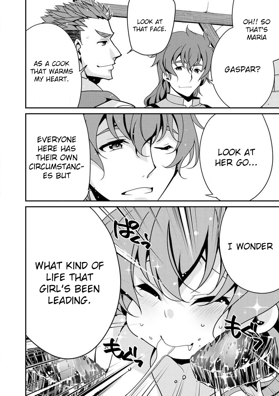 Read Saikyou no Kurokishi, Sentou Maid ni Tenshoku shimashita Manga Online