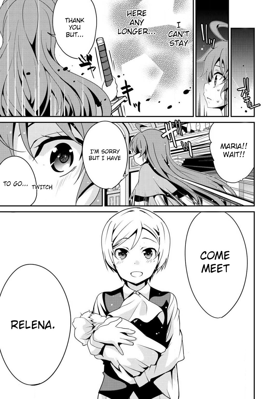Read Saikyou no Kurokishi, Sentou Maid ni Tenshoku shimashita Manga Online
