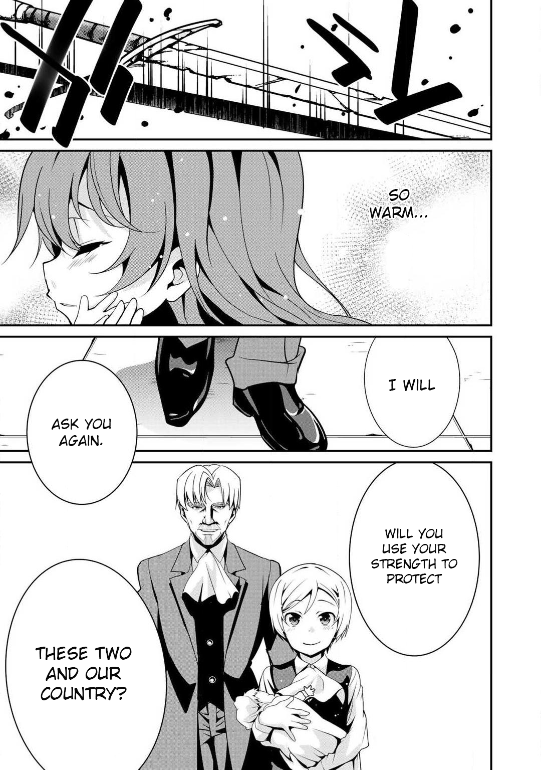 Read Saikyou no Kurokishi, Sentou Maid ni Tenshoku shimashita Manga Online