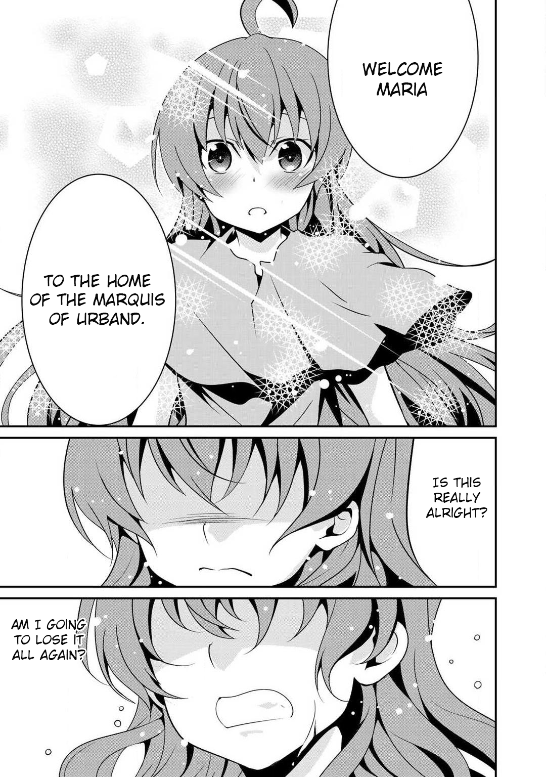 Read Saikyou no Kurokishi, Sentou Maid ni Tenshoku shimashita Manga Online