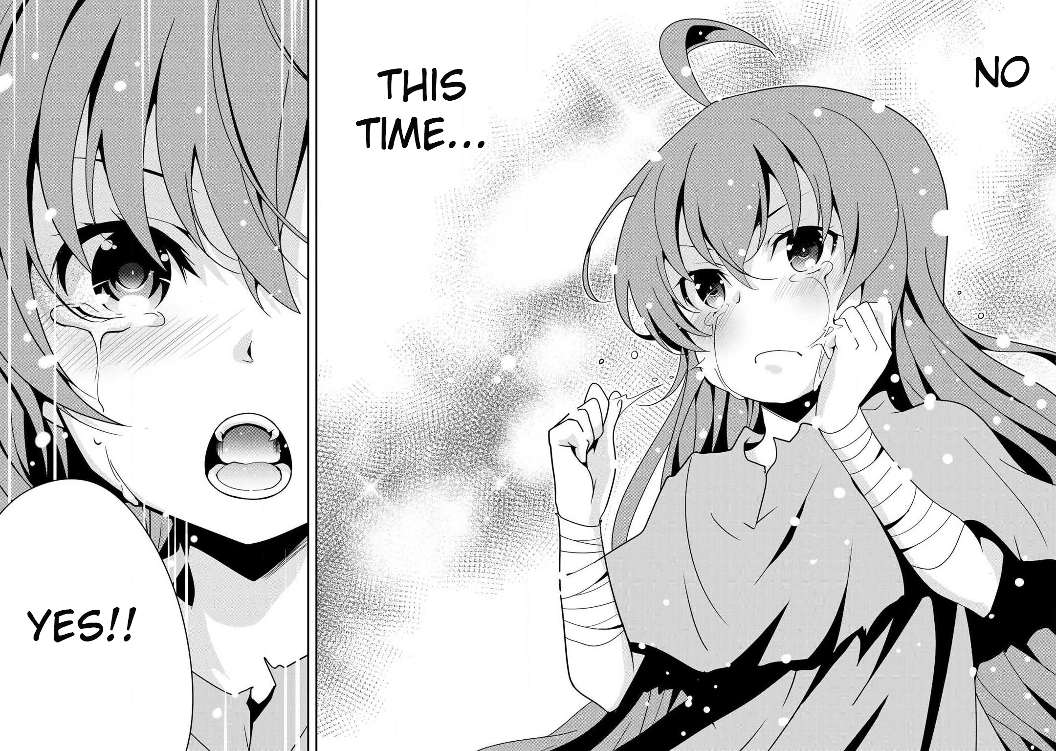 Read Saikyou no Kurokishi, Sentou Maid ni Tenshoku shimashita Manga Online