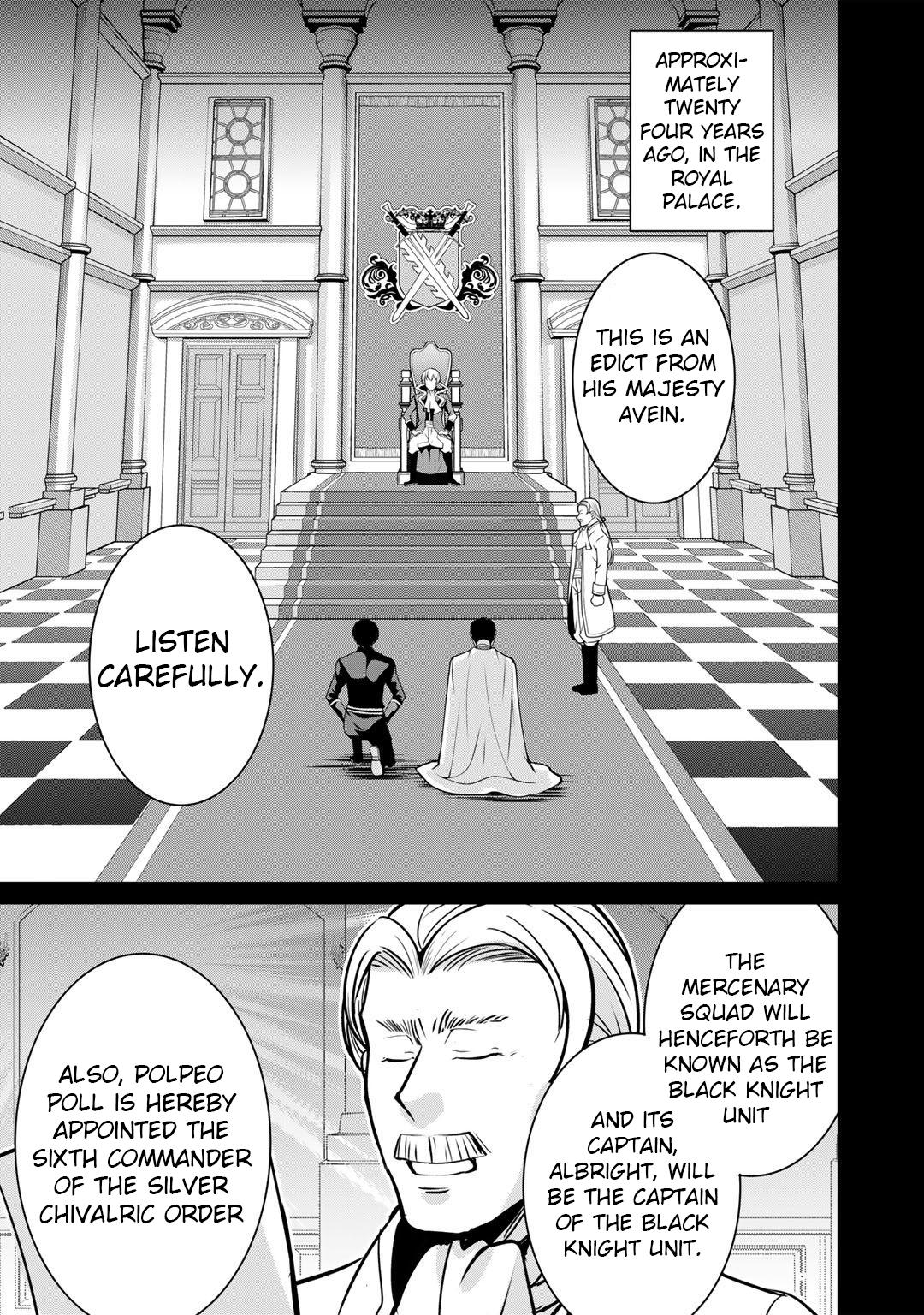 Read Saikyou no Kurokishi, Sentou Maid ni Tenshoku shimashita Manga Online