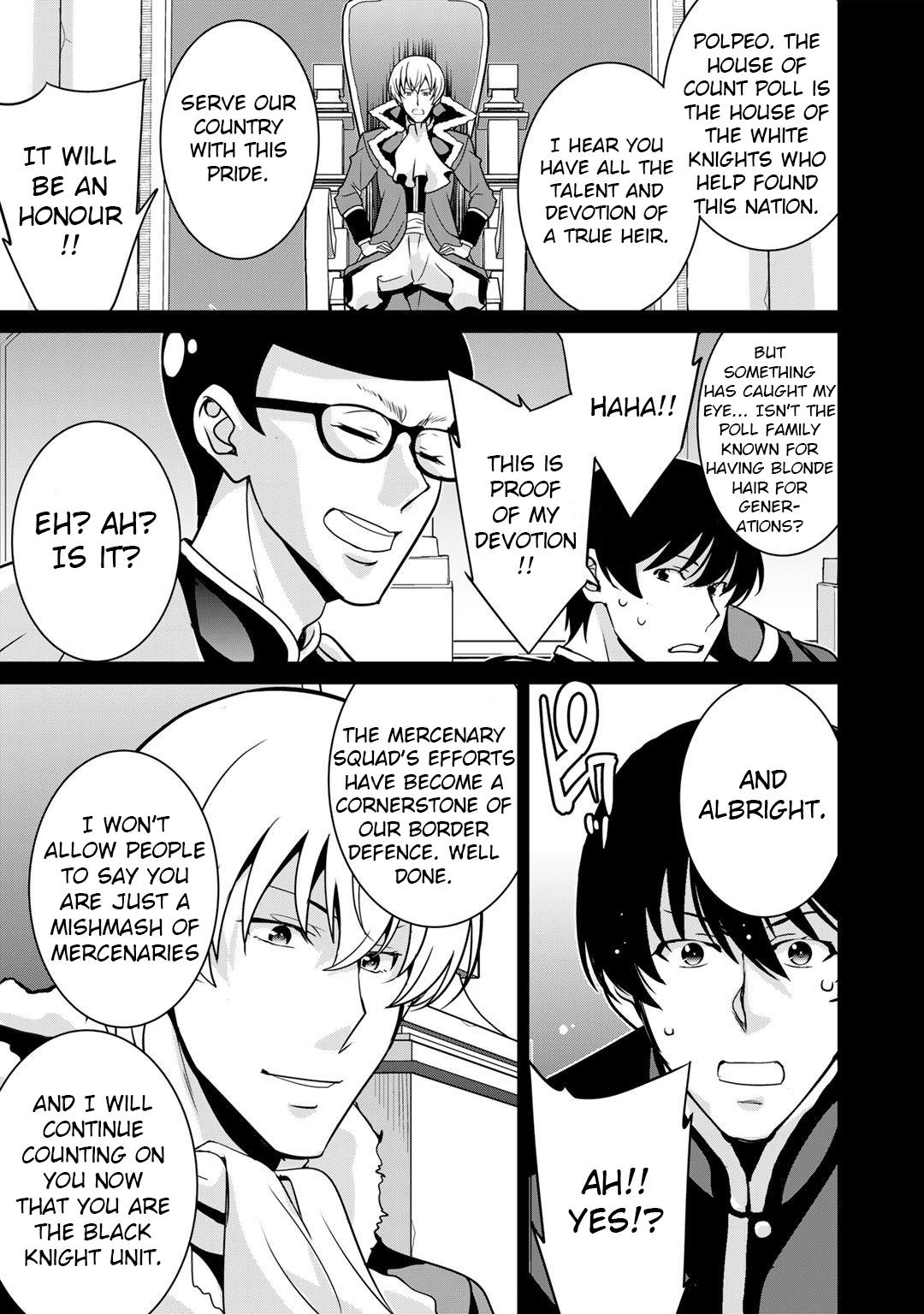 Read Saikyou no Kurokishi, Sentou Maid ni Tenshoku shimashita Manga Online