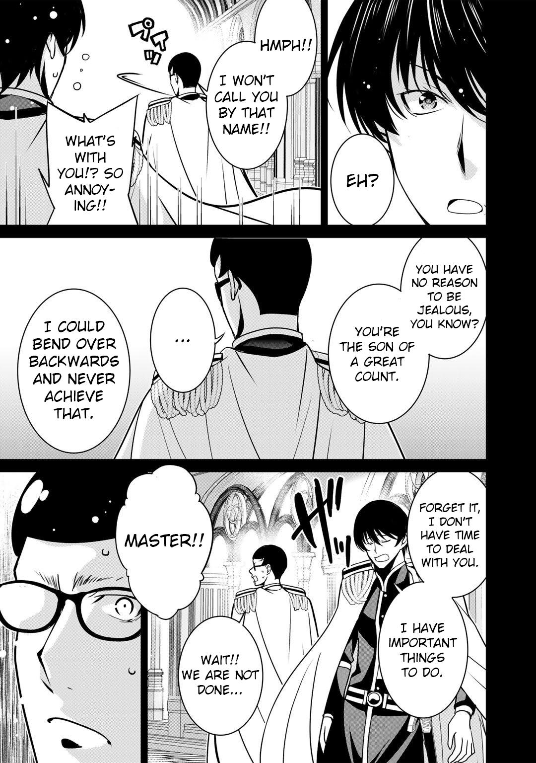 Read Saikyou no Kurokishi, Sentou Maid ni Tenshoku shimashita Manga Online