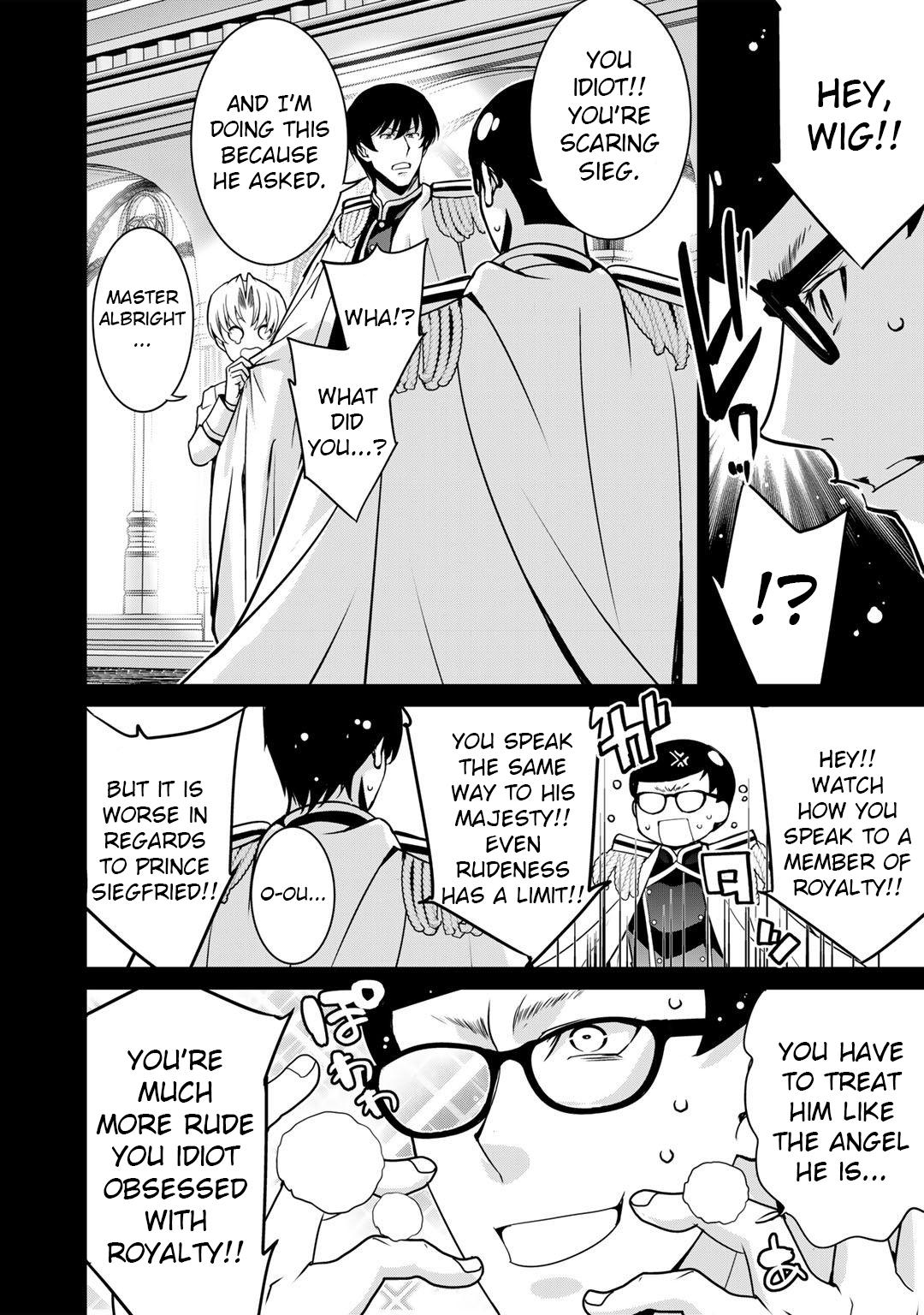 Read Saikyou no Kurokishi, Sentou Maid ni Tenshoku shimashita Manga Online