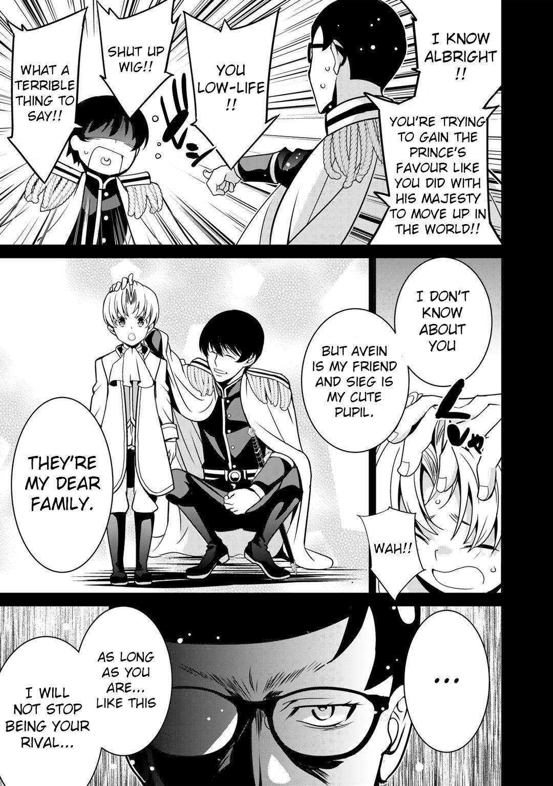 Read Saikyou no Kurokishi, Sentou Maid ni Tenshoku shimashita Manga Online