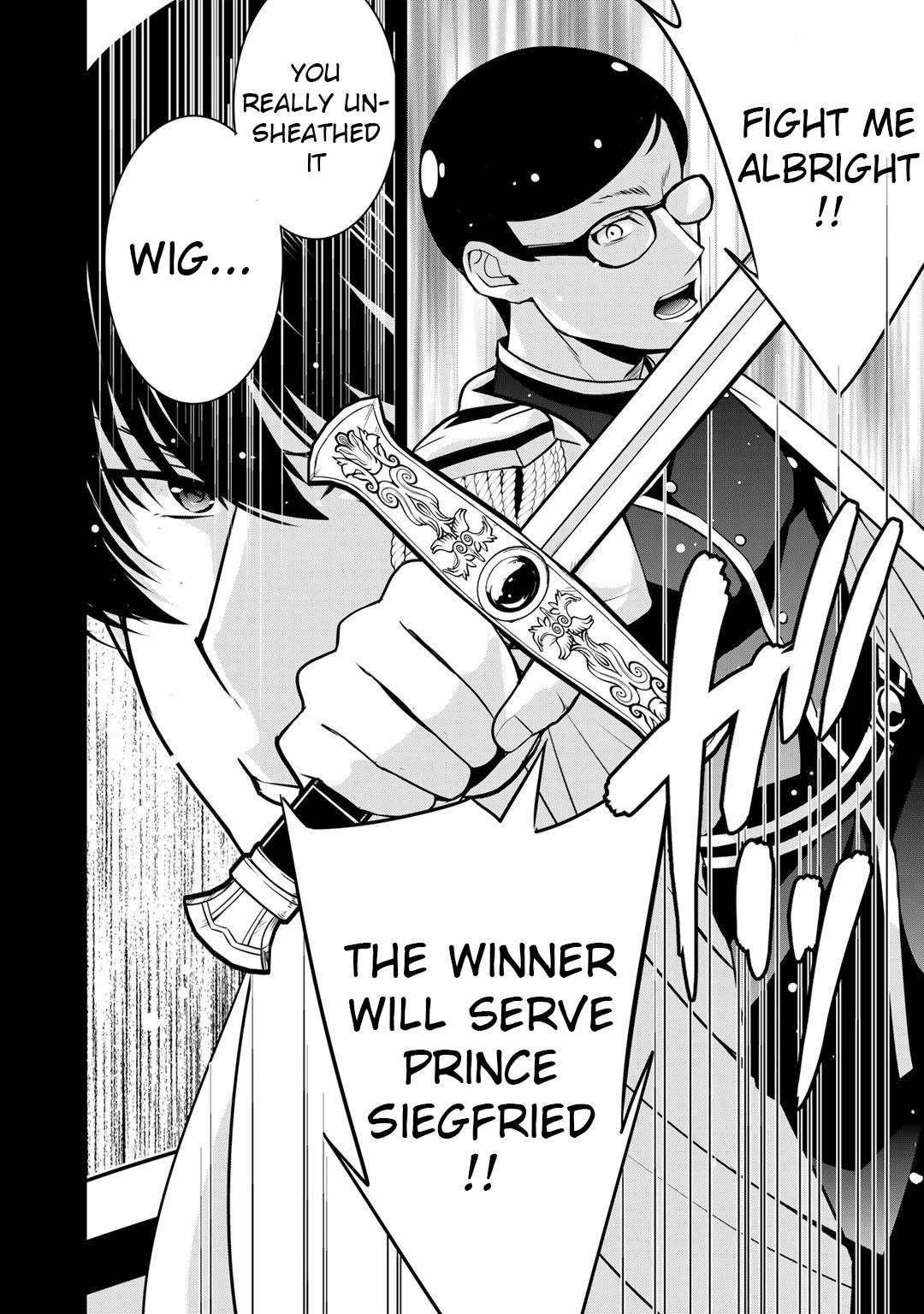 Read Saikyou no Kurokishi, Sentou Maid ni Tenshoku shimashita Manga Online