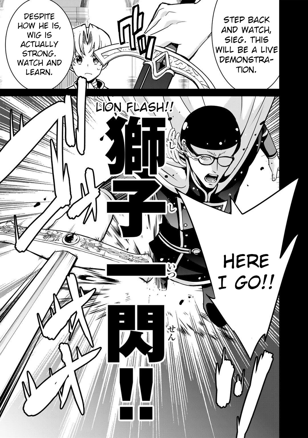 Read Saikyou no Kurokishi, Sentou Maid ni Tenshoku shimashita Manga Online