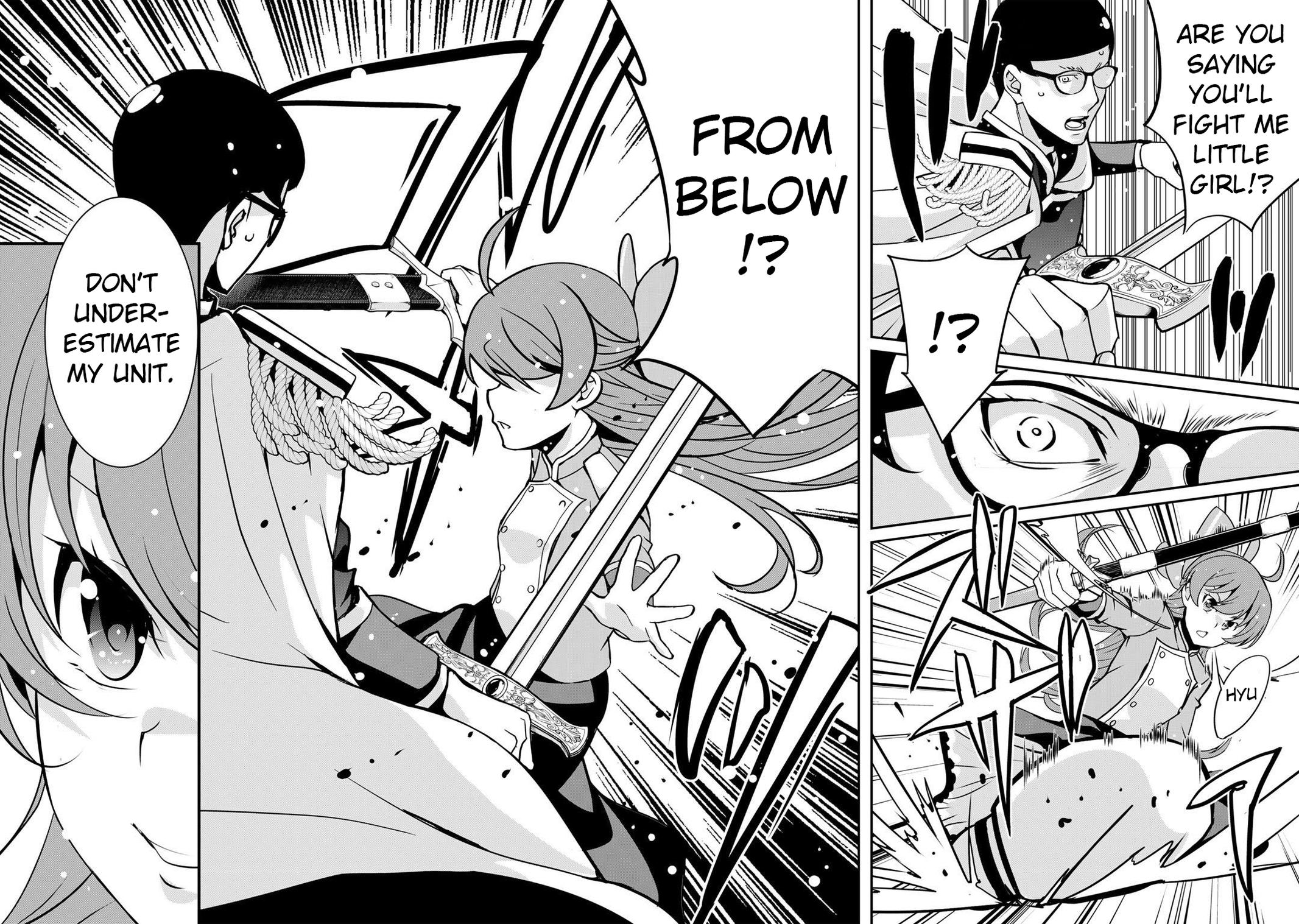 Read Saikyou no Kurokishi, Sentou Maid ni Tenshoku shimashita Manga Online