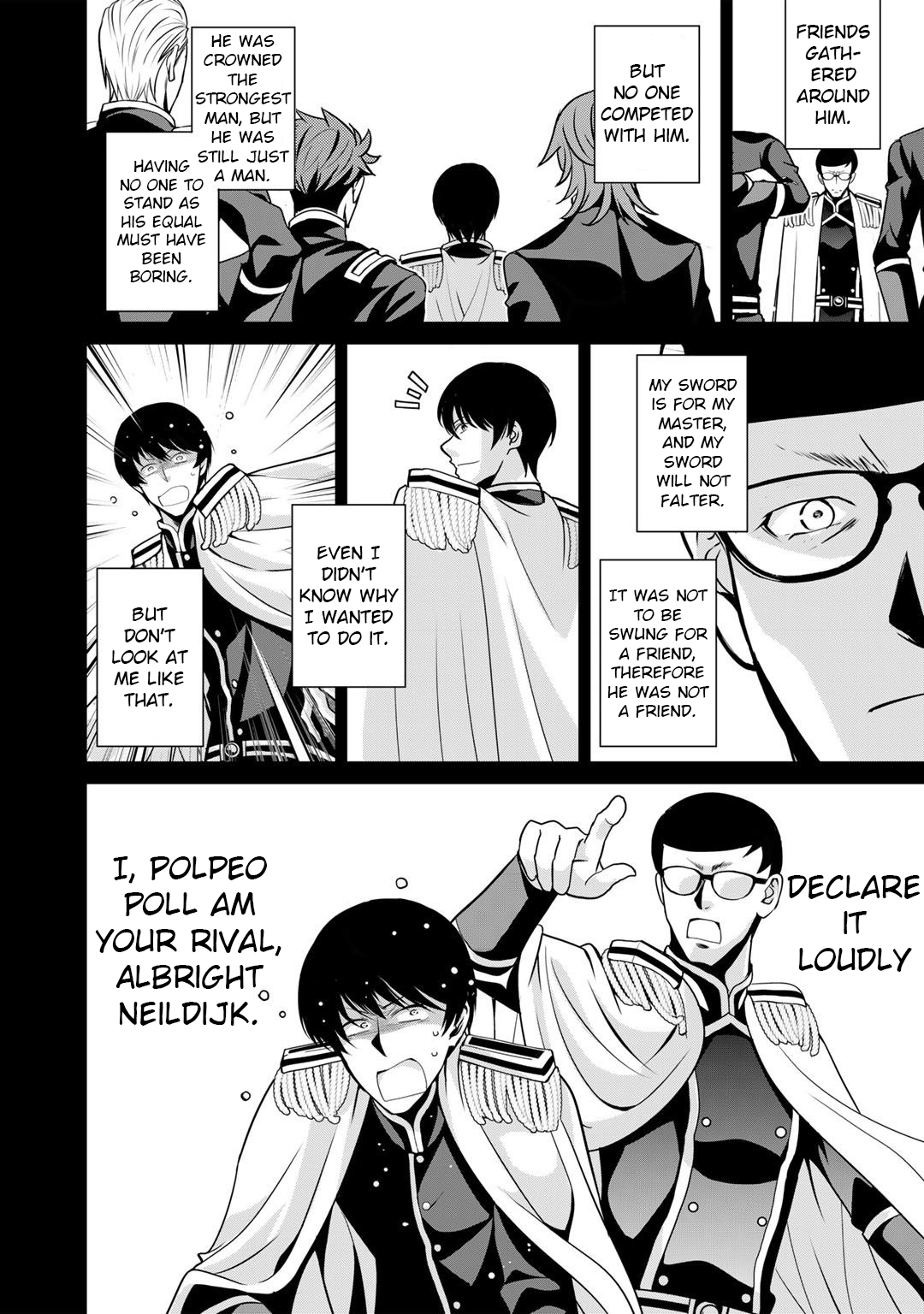 Read Saikyou no Kurokishi, Sentou Maid ni Tenshoku shimashita Manga Online