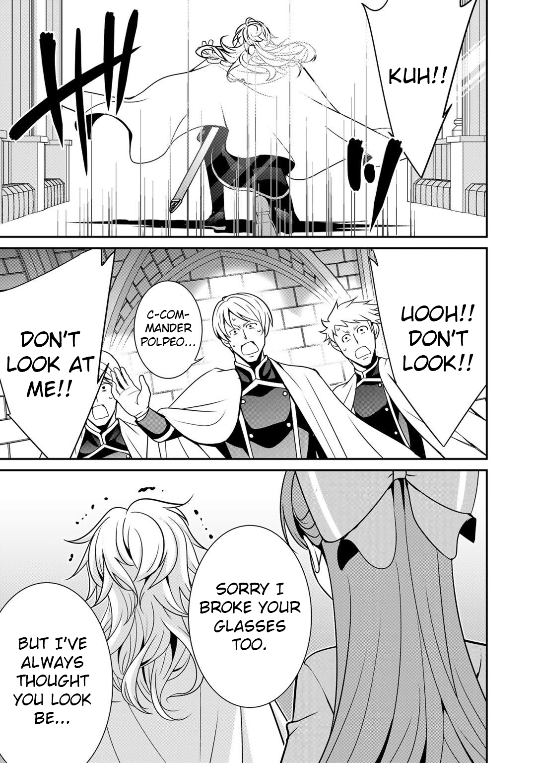 Read Saikyou no Kurokishi, Sentou Maid ni Tenshoku shimashita Manga Online