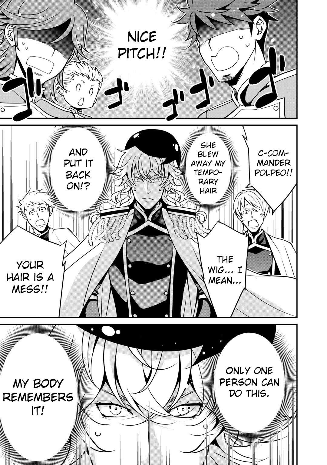 Read Saikyou no Kurokishi, Sentou Maid ni Tenshoku shimashita Manga Online