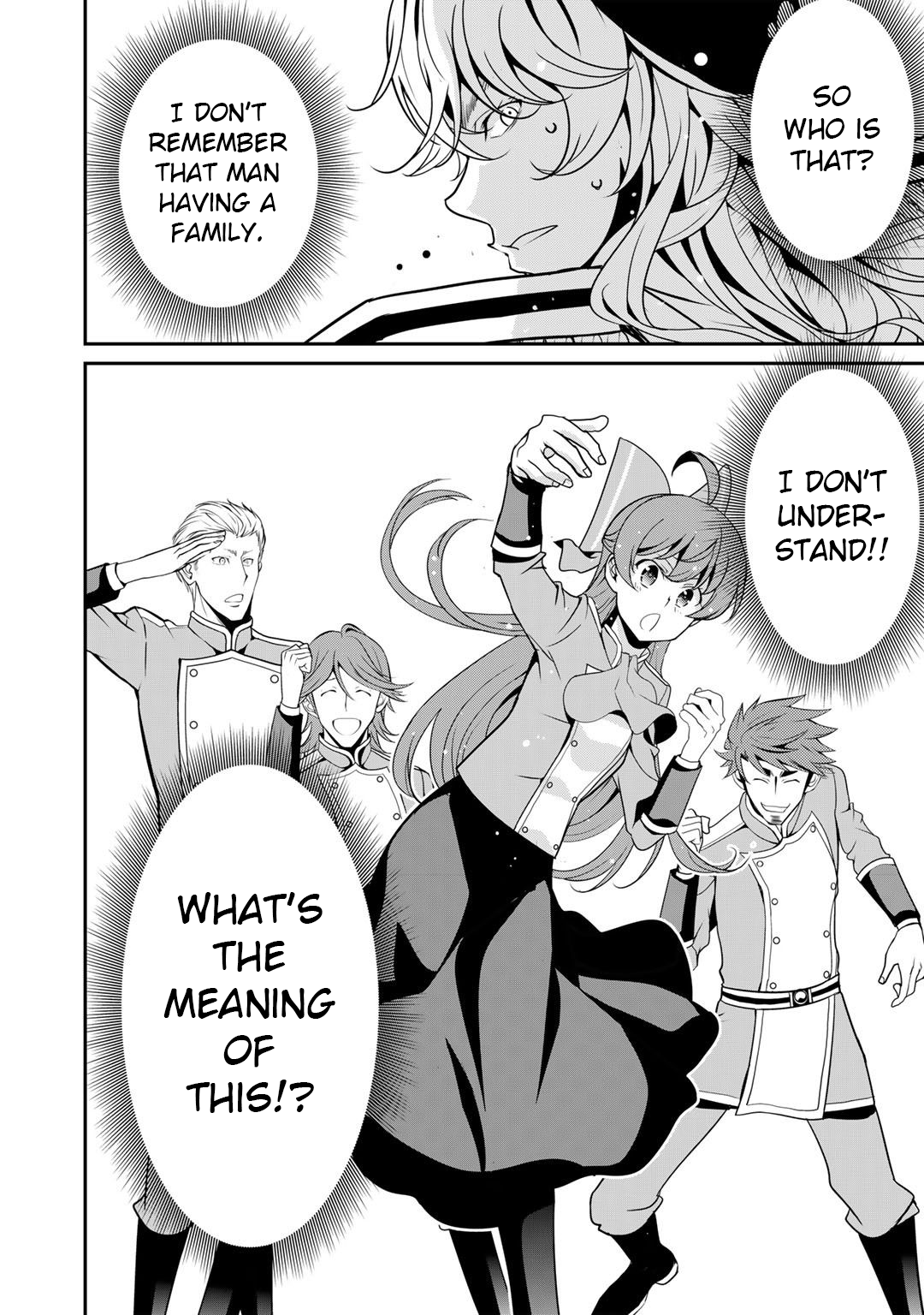 Read Saikyou no Kurokishi, Sentou Maid ni Tenshoku shimashita Manga Online