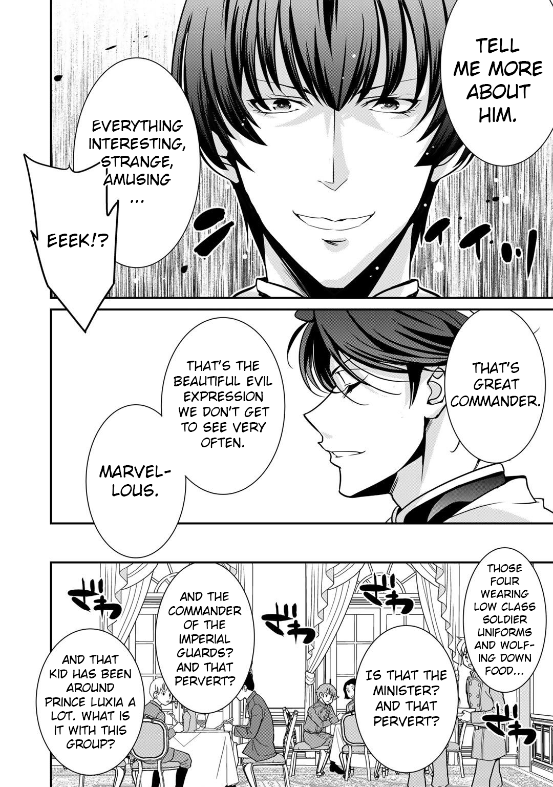 Read Saikyou no Kurokishi, Sentou Maid ni Tenshoku shimashita Manga Online