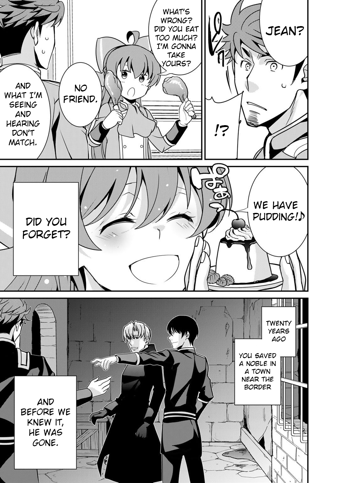 Read Saikyou no Kurokishi, Sentou Maid ni Tenshoku shimashita Manga Online