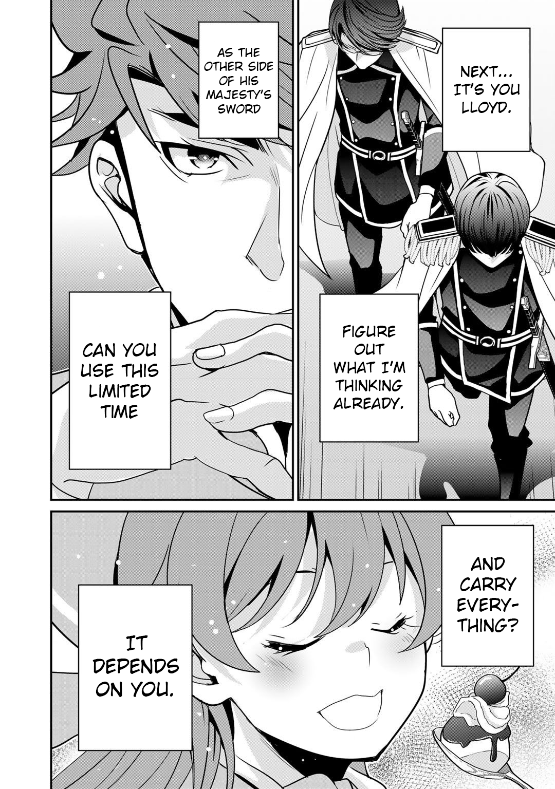 Read Saikyou no Kurokishi, Sentou Maid ni Tenshoku shimashita Manga Online