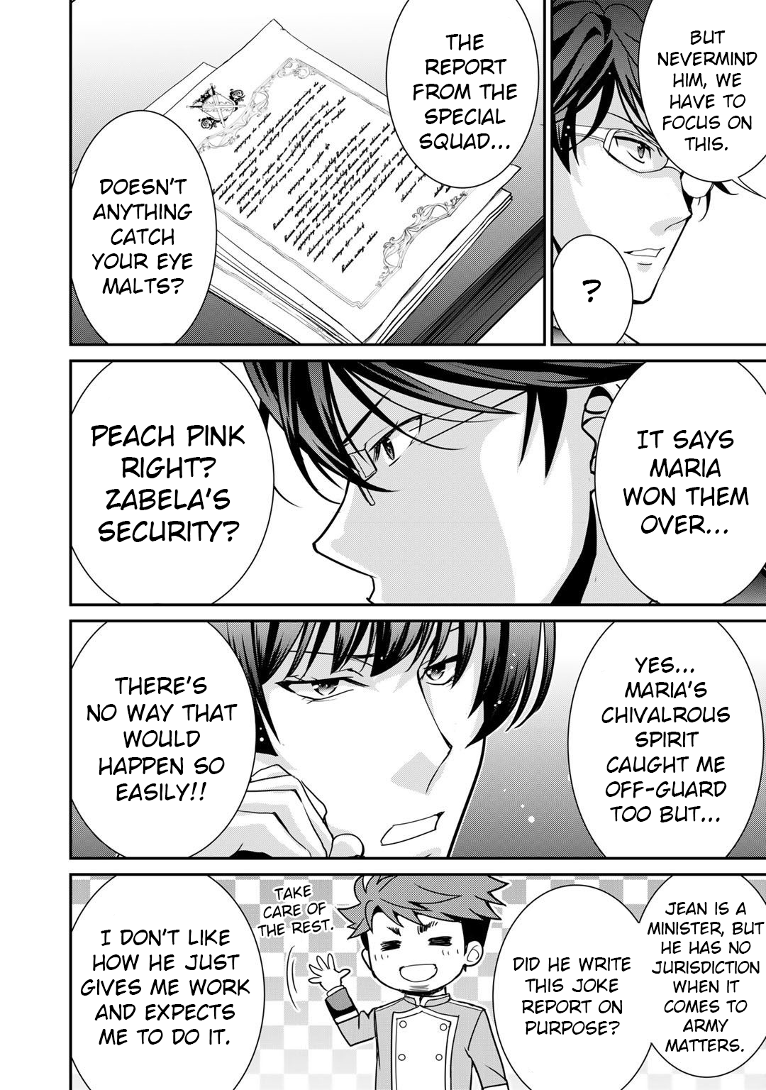 Read Saikyou no Kurokishi, Sentou Maid ni Tenshoku shimashita Manga Online