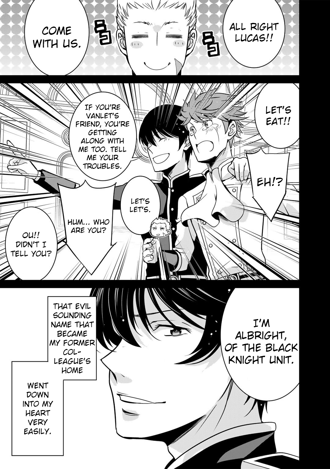 Read Saikyou no Kurokishi, Sentou Maid ni Tenshoku shimashita Manga Online