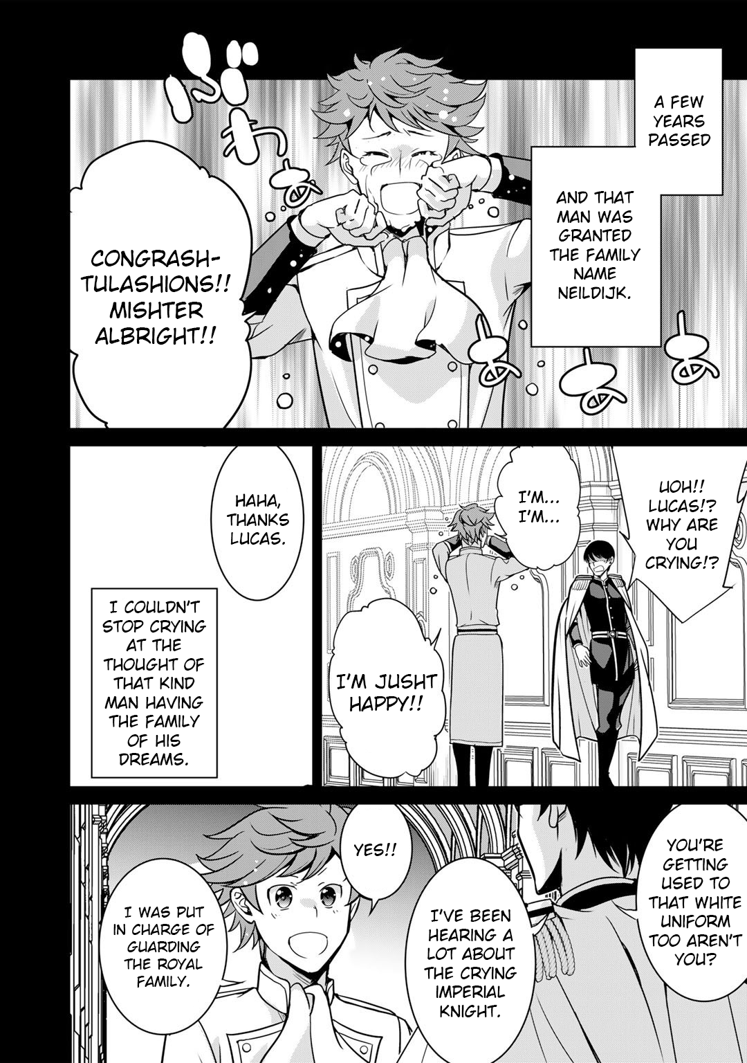 Read Saikyou no Kurokishi, Sentou Maid ni Tenshoku shimashita Manga Online