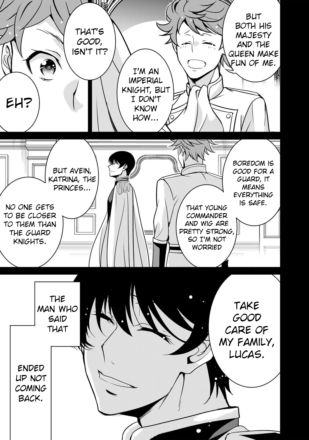 Read Saikyou no Kurokishi, Sentou Maid ni Tenshoku shimashita Manga Online